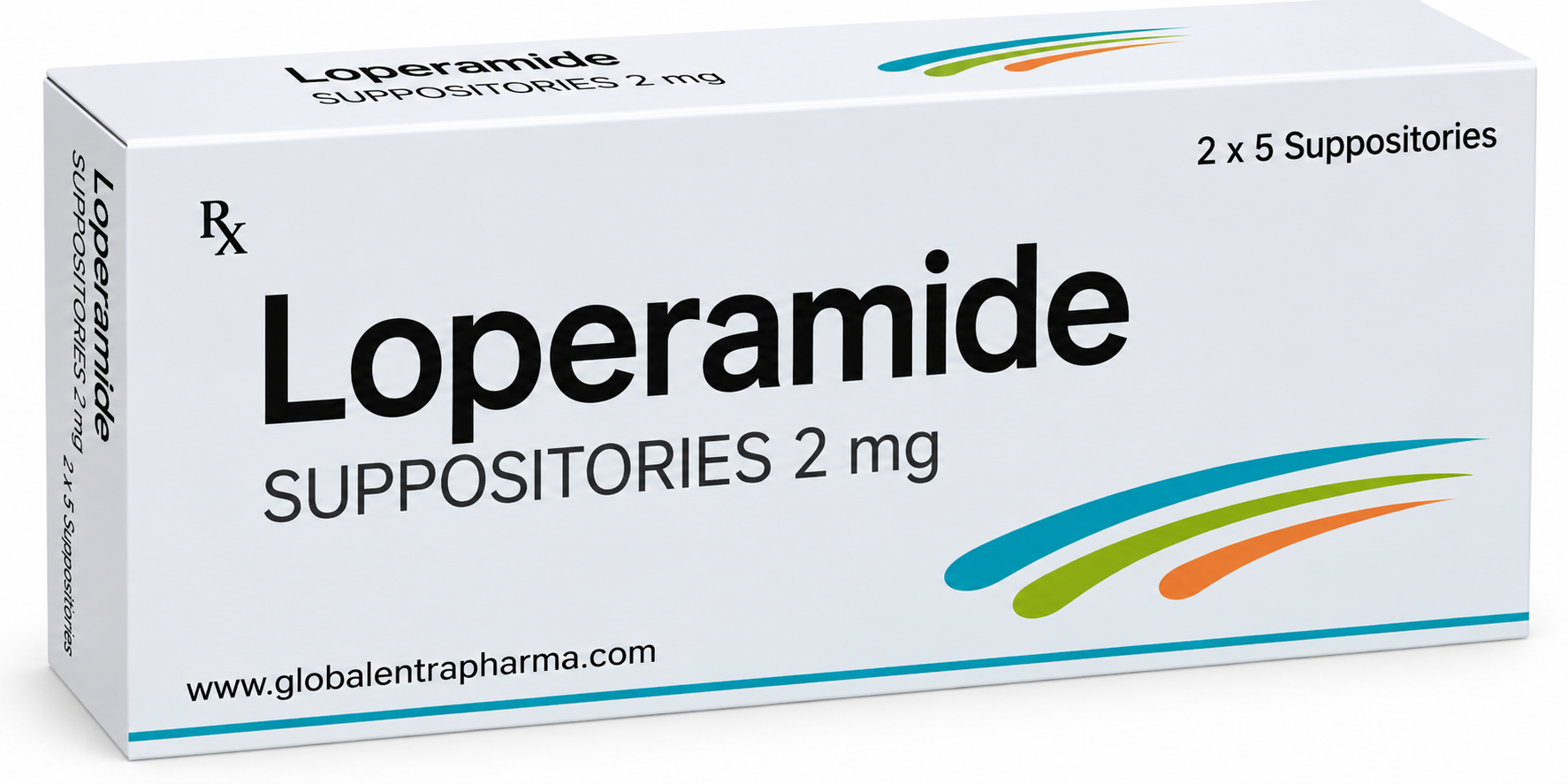 Loperamide Suppositories 2 mg Manufacturer in India